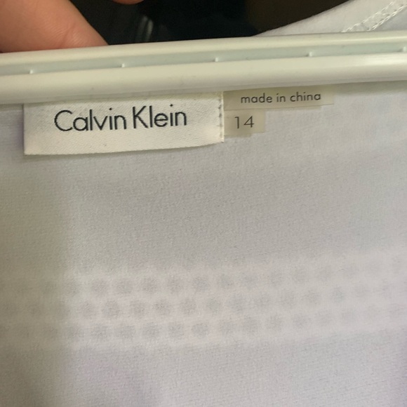 Calvin Klein maxi dress - Picture 3 of 3